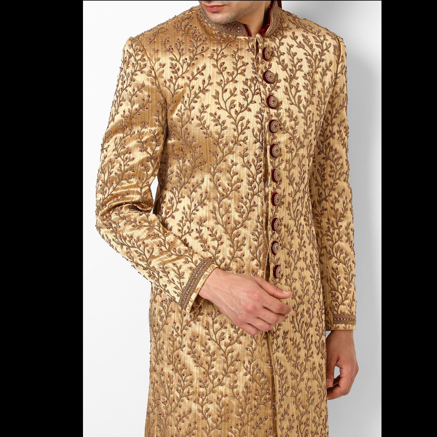 Niyoosh sherwani 2025